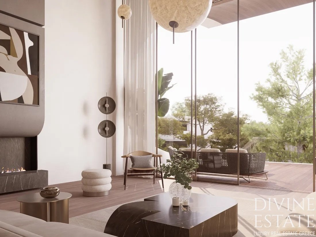 Apartment in Voula, Attica, Greece 5 - 18490753
