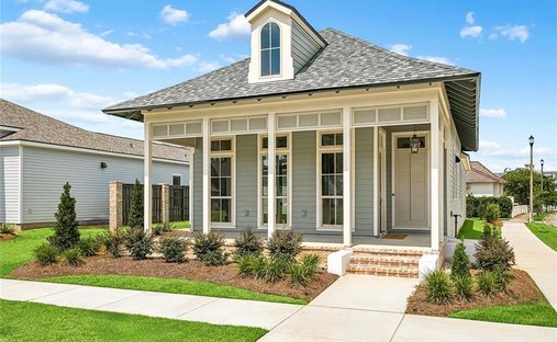 House in Covington, Louisiana, United States 1