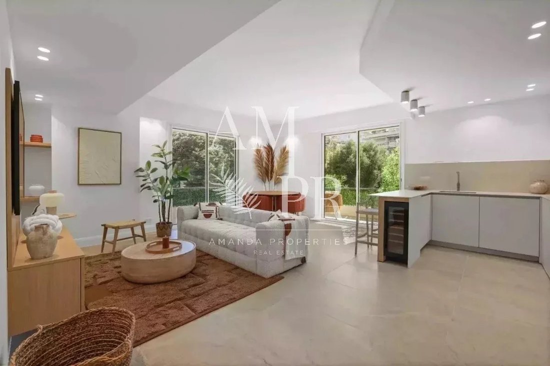 Apartment in La Source, Cannes, France 3 - 18491744