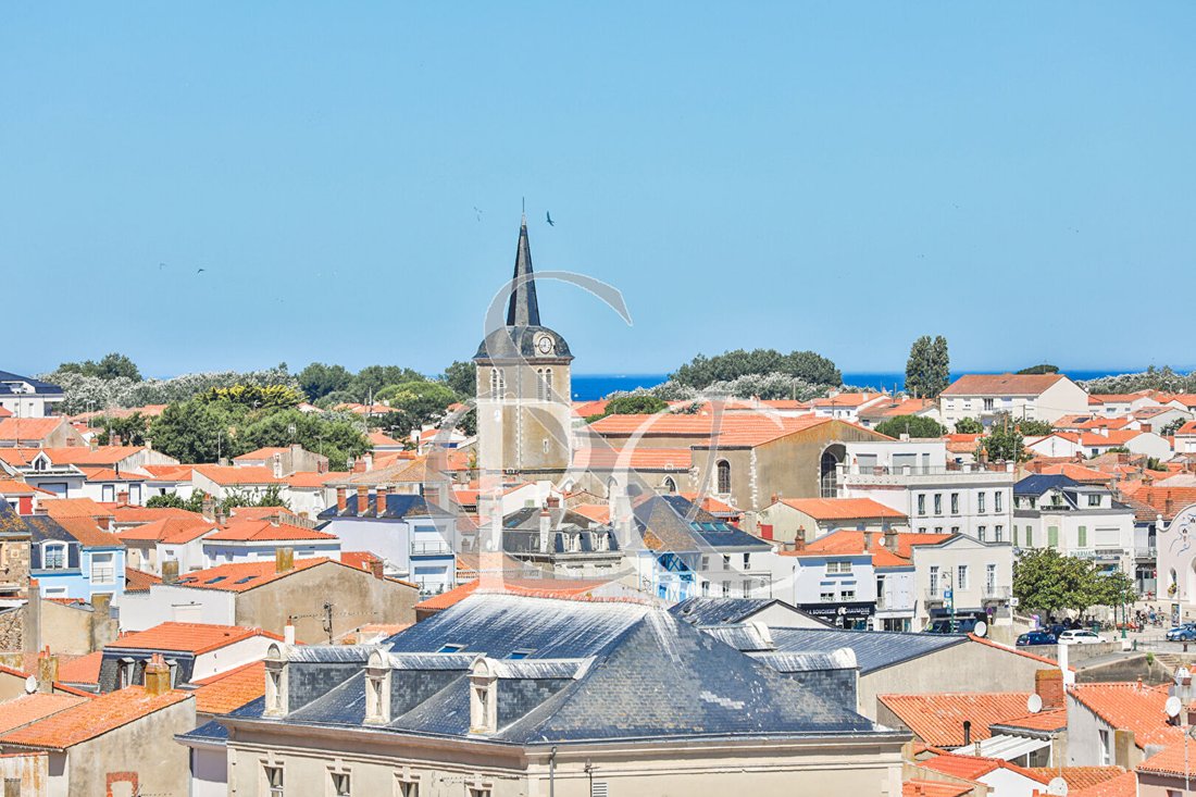 Apartment in Passage-Notre-Dame-Guynemer, Les Sables-d'Olonne, France 5 - 18490733