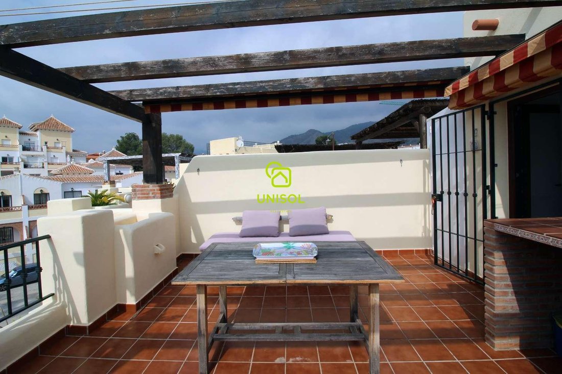 House in Nerja, Andalusia, Spain 4 - 18490047