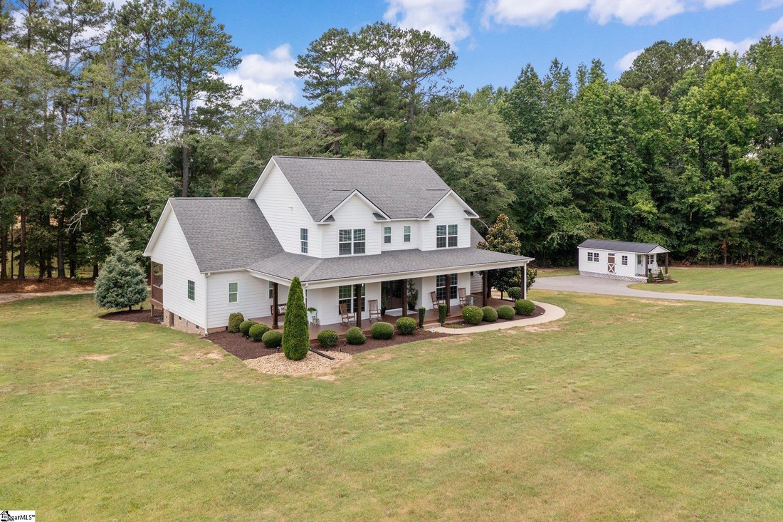 House in Williamston, South Carolina, United States 2 - 18489666