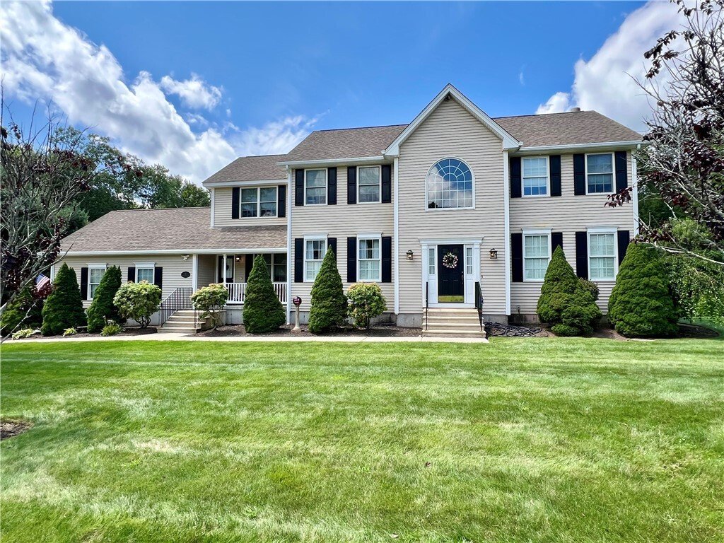 House in Smithfield, Rhode Island, United States 1 - 18489768