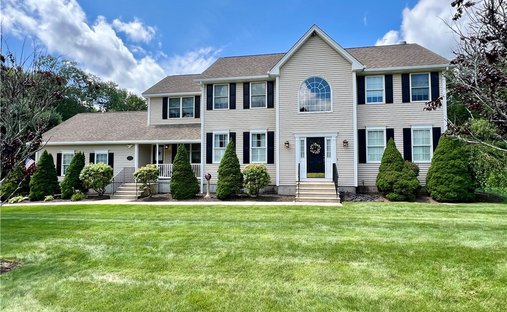 House in Smithfield, Rhode Island, United States 1