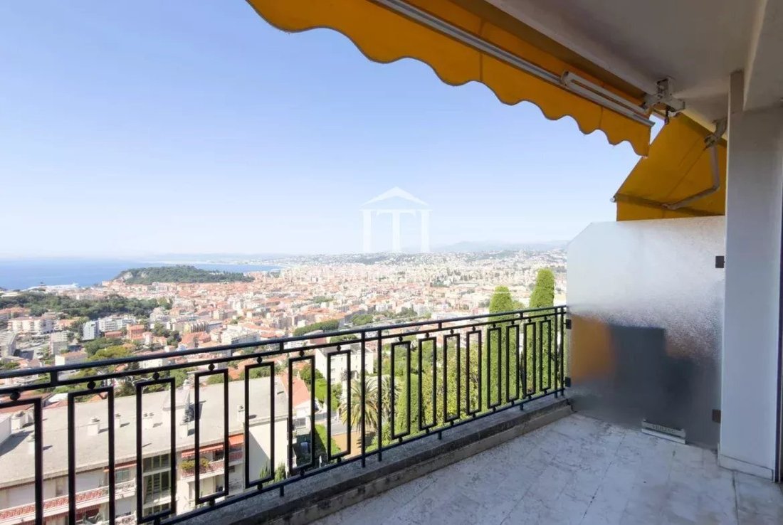 Apartment in Mont Boron, Nice, Provence-Alpes-Côte d'Azur 5 - 18491940