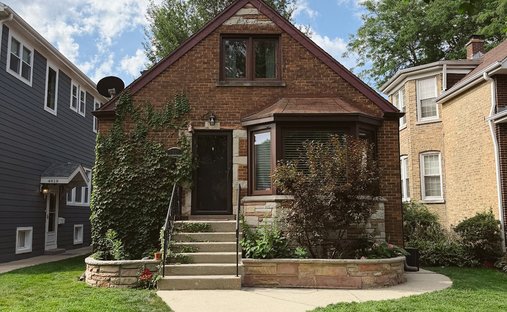 House in Chicago, Illinois, United States 1