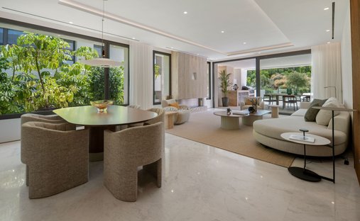 Apartment in Golden Mile, Andalusia, Spain 1