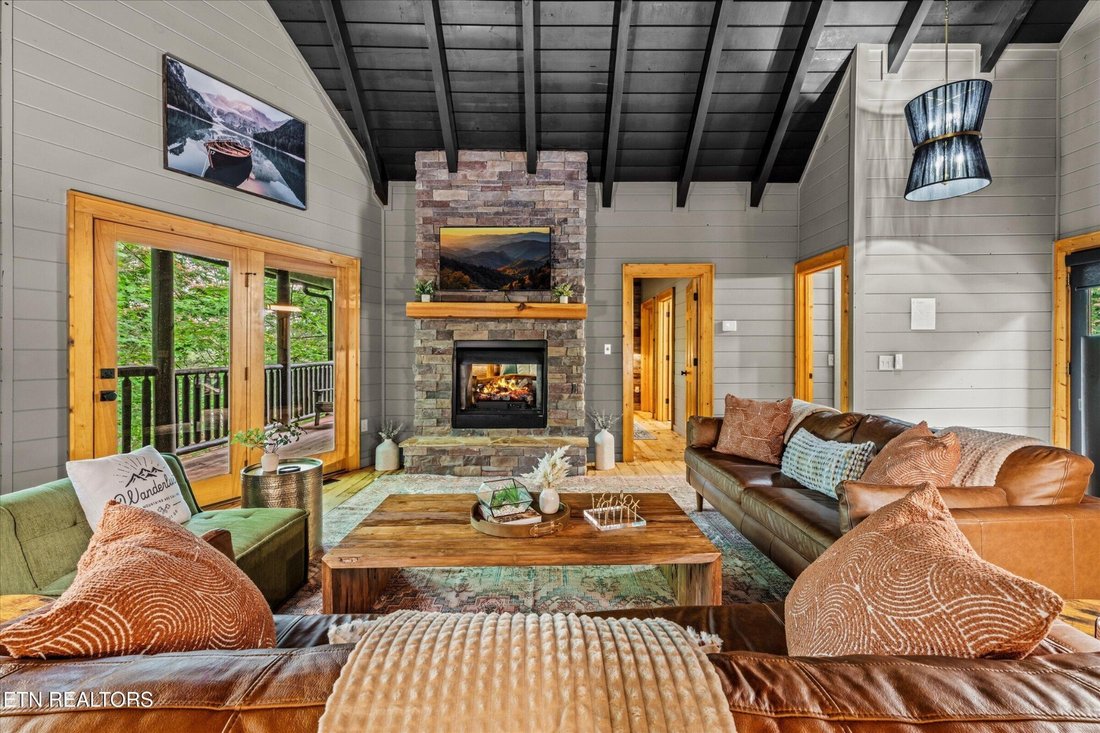 House in Sevierville, Tennessee, United States 5 - 18491452