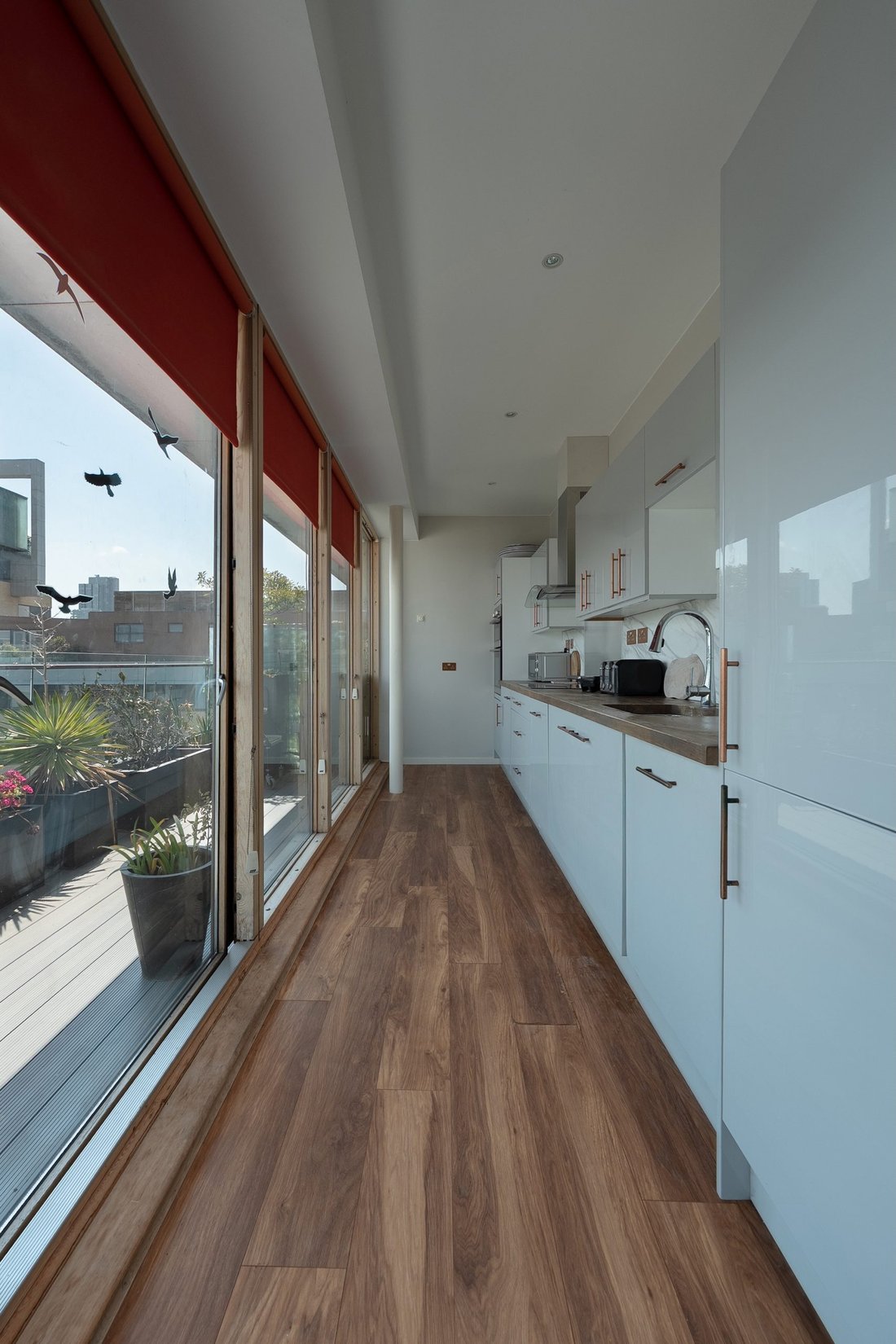 Apartment in De Beauvoir Town, Hackney, England 5 - 18489835