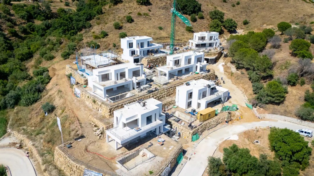 Villa in Mijas, Andalusia, Spain 1 - 18490228
