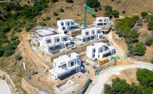 Villa à Mijas, Andalousie, Espagne 1