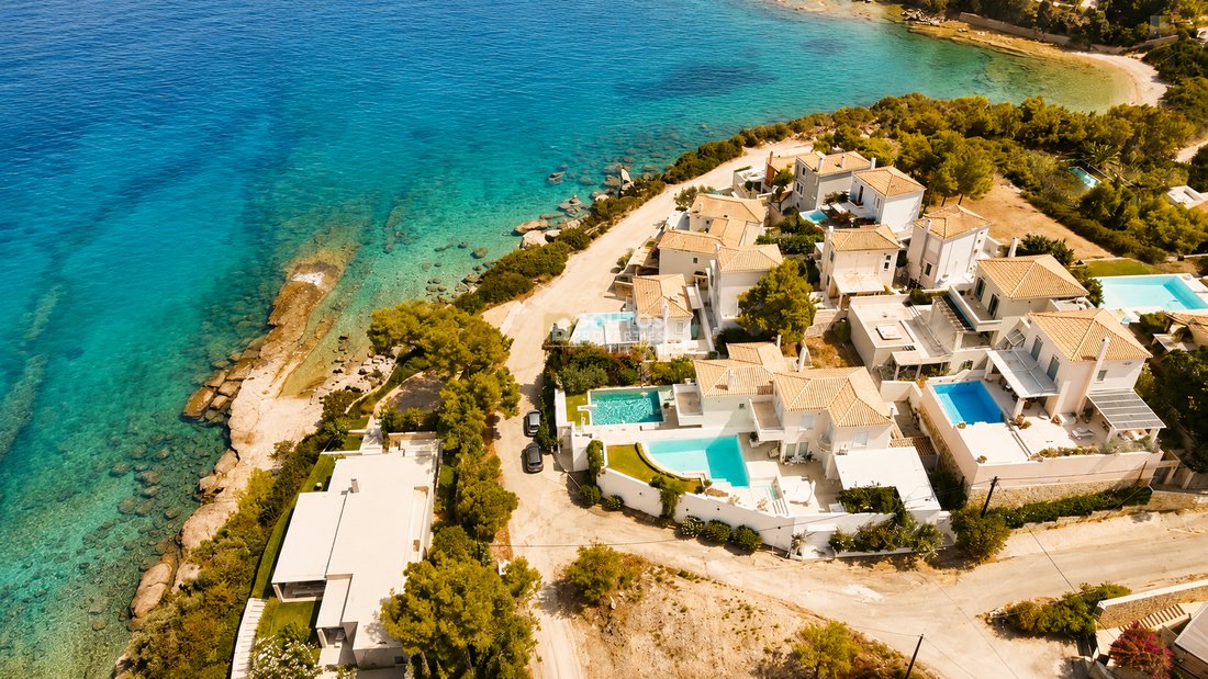 Villa in Koinotita Portoxeliou, Kranidi, Greece 2 - 13422468