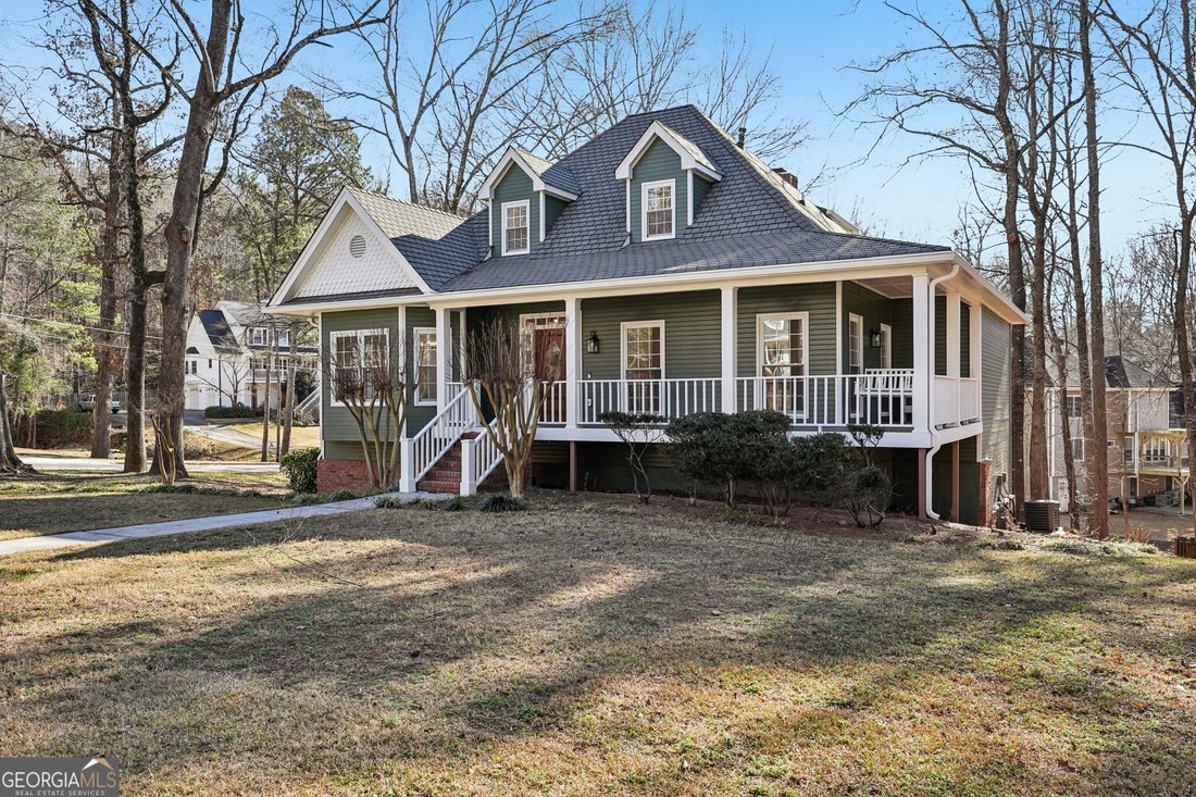 House in Snellville, Georgia, United States 2 - 18490767