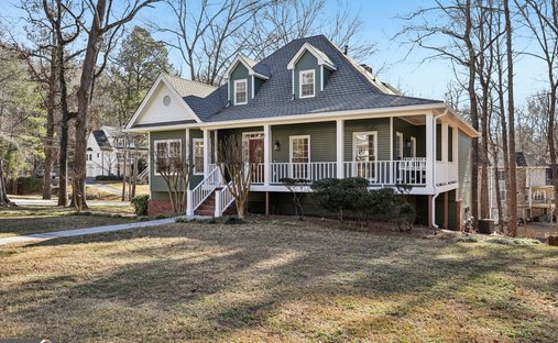 House in Snellville, Georgia, United States 1