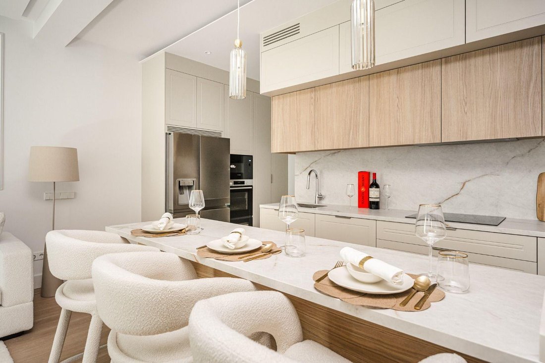 Appartement à Salamanque, Madrid, Espagne 4 - 18489976