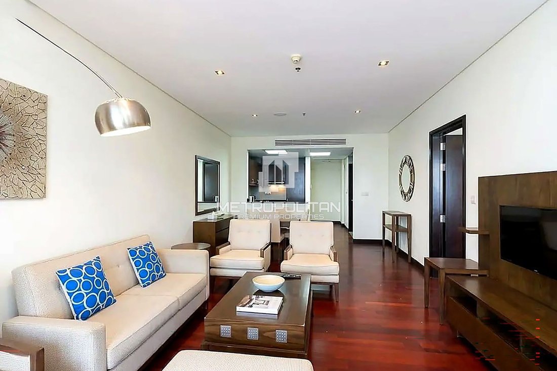 Apartment in Al Sufouh, Dubai, United Arab Emirates 3 - 18443466