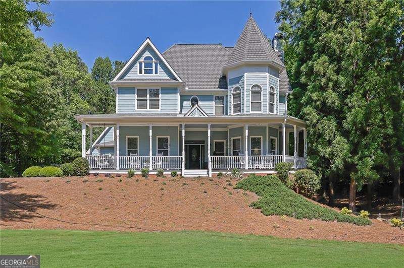 House in Milton, Georgia, United States 1 - 18490747
