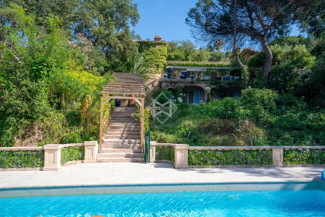 Villa in Zone Est Diffuse, Saint-Tropez, France 1 - 18491700