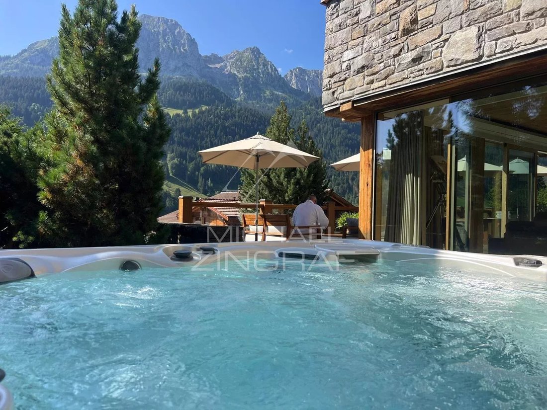Apartment in Rougemont, Vaud, Switzerland 2 - 12960900