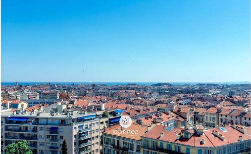 Apartment in Cimiez, Nice, France 1