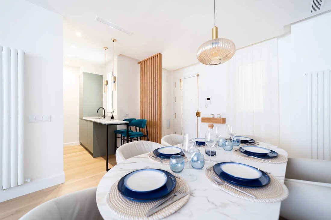 Apartment in Barrio Salamanca, Madrid, Spain 2 - 18491726