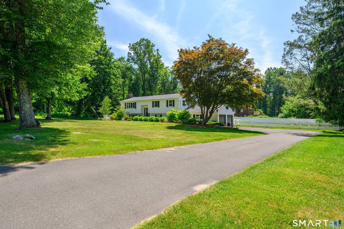 House in Newtown, Connecticut, United States 5 - 18490402
