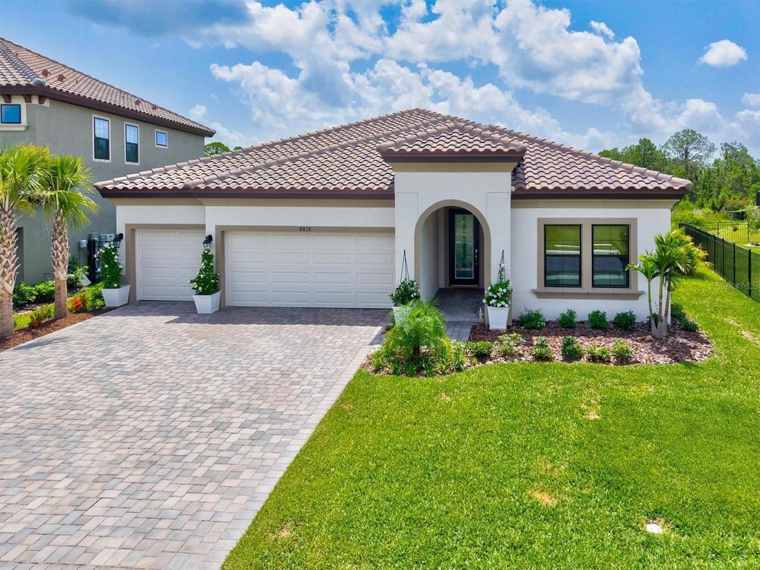 House in Parrish, Florida, United States 5 - 18490548