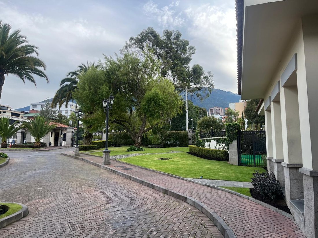 Apartment in Quito, Pichincha, Ecuador 3 - 18491270