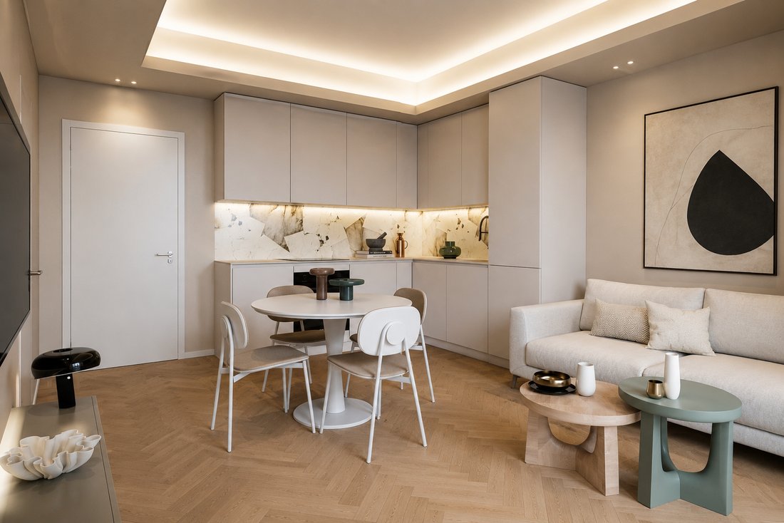 Appartamento a Portello - Tre Torri, Milano, Italia 5 - 18490020