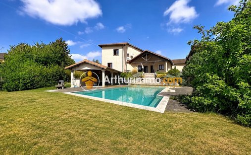 Casa en Roche, Auvernia-Ródano-Alpes, Francia 1