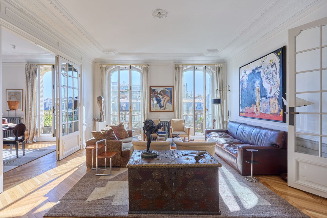 Apartment in Enfants Rouges, Paris 3e Arrondissement, Paris 2 - 18490684
