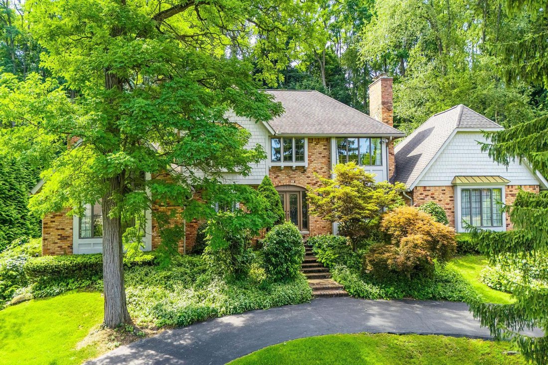 Casa a Bloomfield Hills, Michigan, Stati Uniti 2 - 18491722