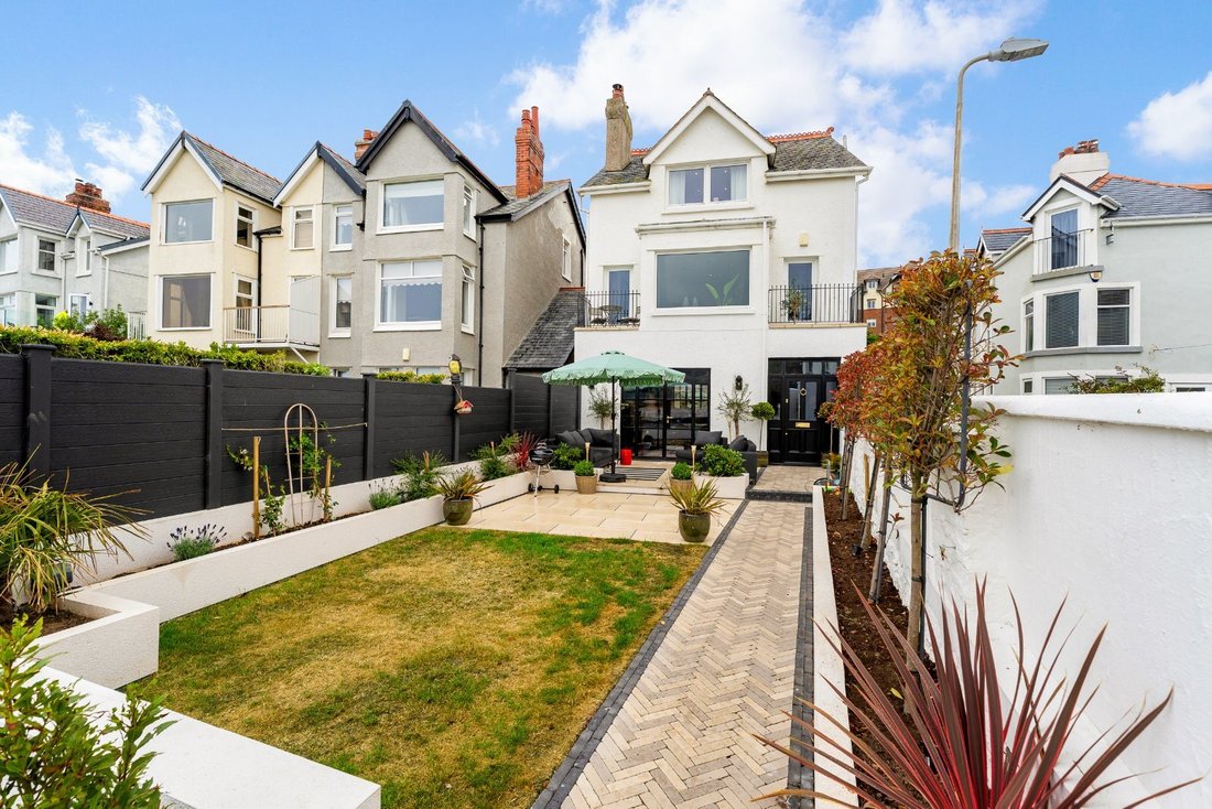 House in Deganwy, Conwy County, Wales 1 - 18489713