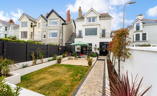 Casa a Deganwy, Conwy County, Galles 1