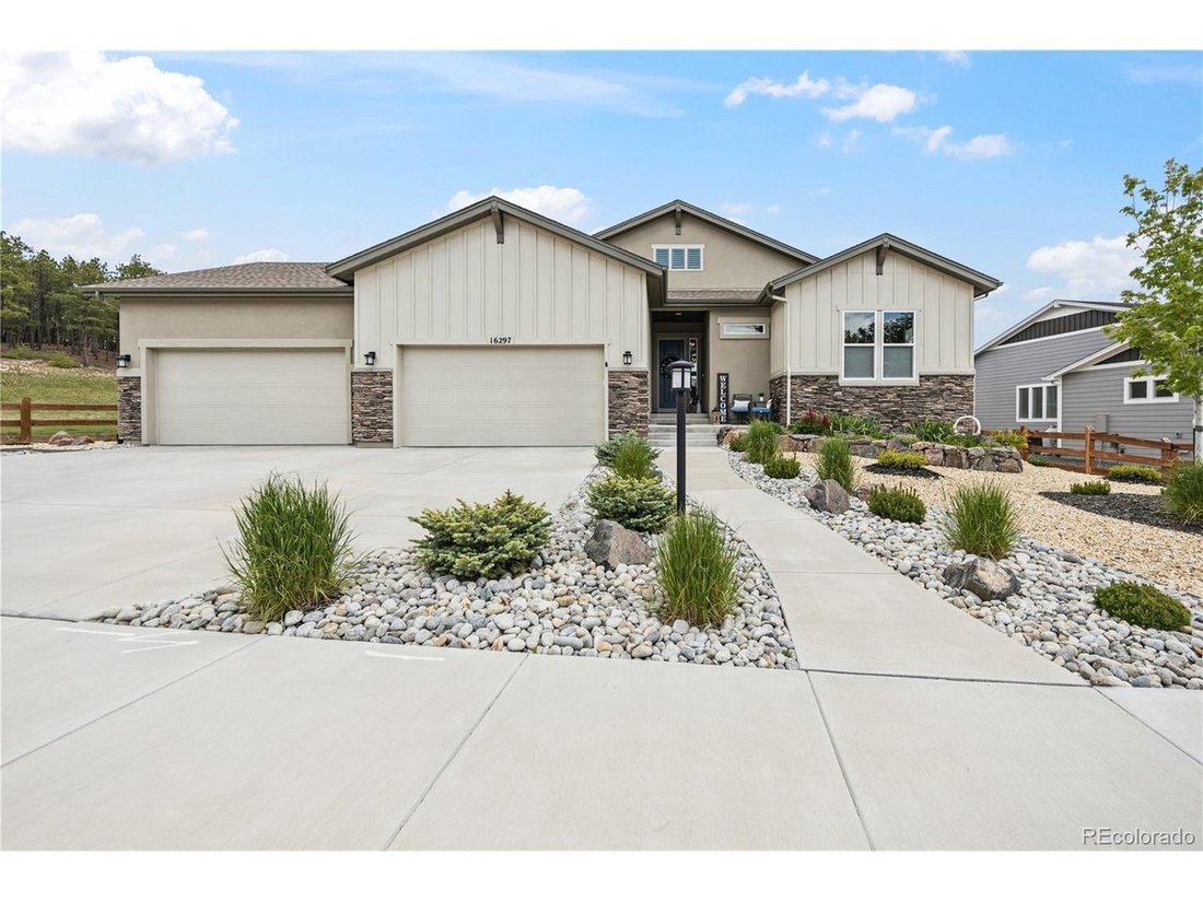 House in Monument, Colorado, United States 1 - 18489825