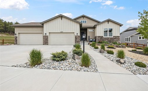 House in Monument, Colorado, United States 1