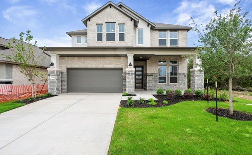 House in Georgetown, Texas, United States 1