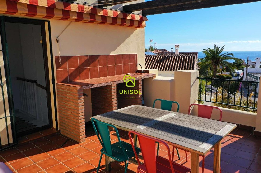 House in Nerja, Andalusia, Spain 2 - 18490047