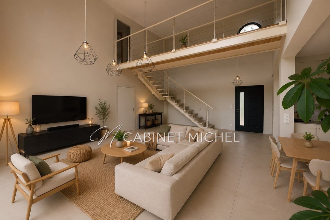Villa in Nord, Roquefort-les-Pins, France 4 - 18404155