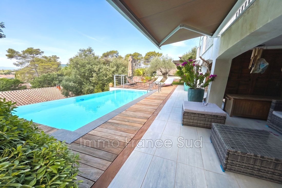 Villa in Sud, Vidauban, France 1 - 18491568
