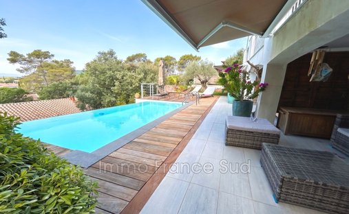 Villa in Sud, Vidauban, France 1