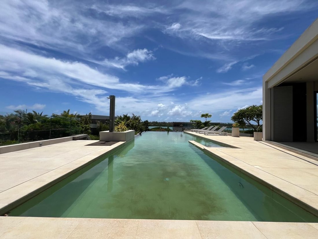Villa in Beau Champ, Flacq District, Mauritius 4 - 18489923