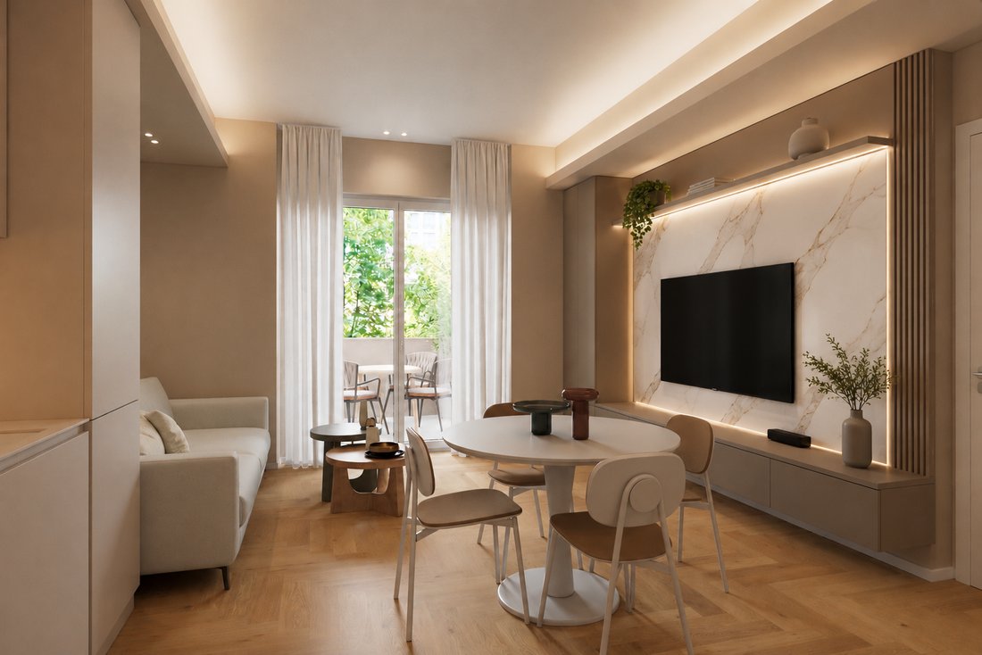 Appartamento a Portello - Tre Torri, Milano, Italia 1 - 18490020