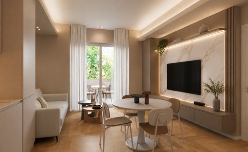 Apartment in Portello - Tre Torri, Milan, Italy 1