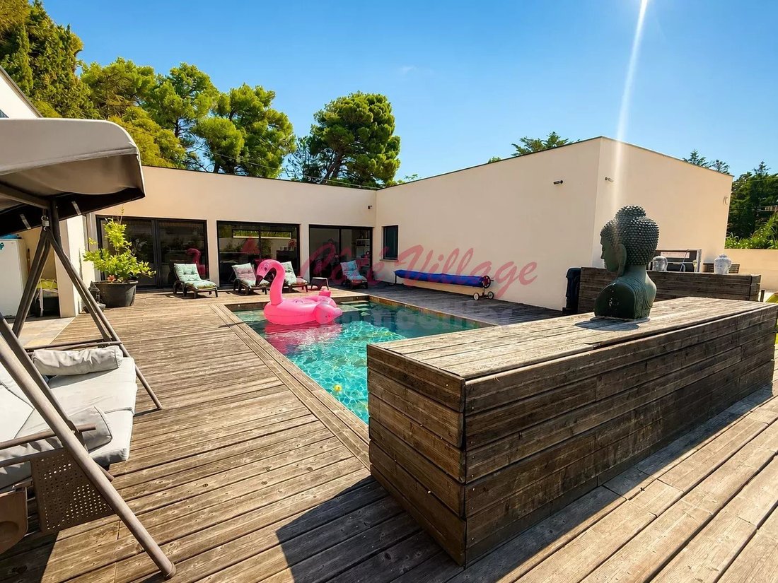House in Baliste, Narbonne, France 1 - 18489857