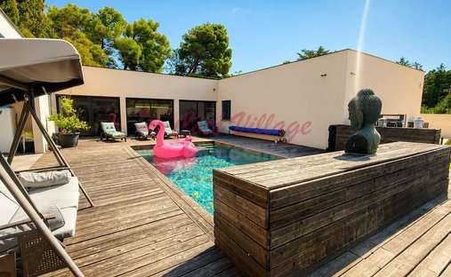 House in Baliste, Narbonne, France 1