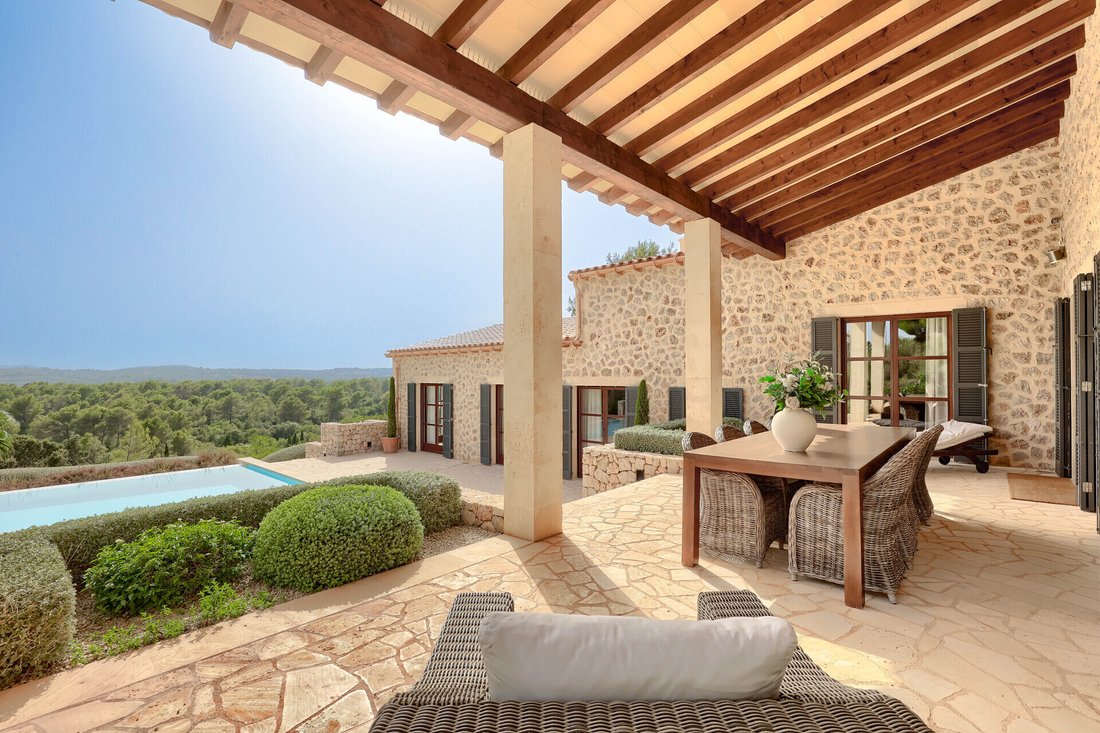 Finca in Sant Llorenc des Cardassar, Balearic Islands, Spain 5 - 18491439