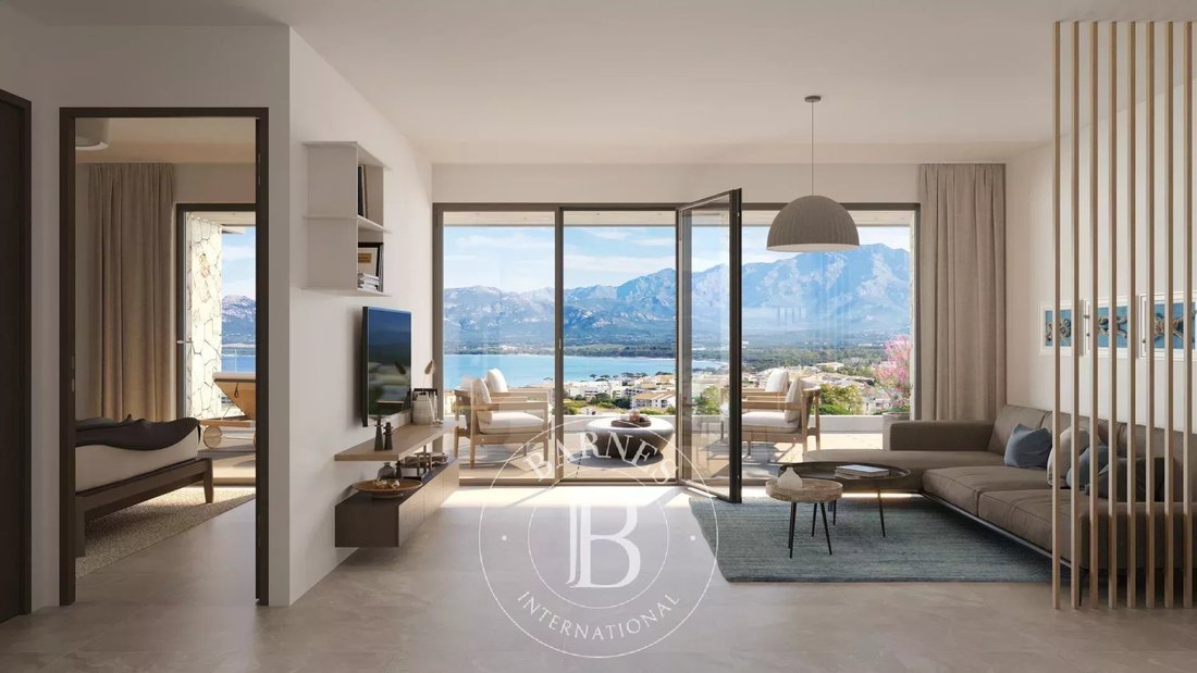 Apartment in Secteur Périphérique, Calvi, France 3 - 18492100