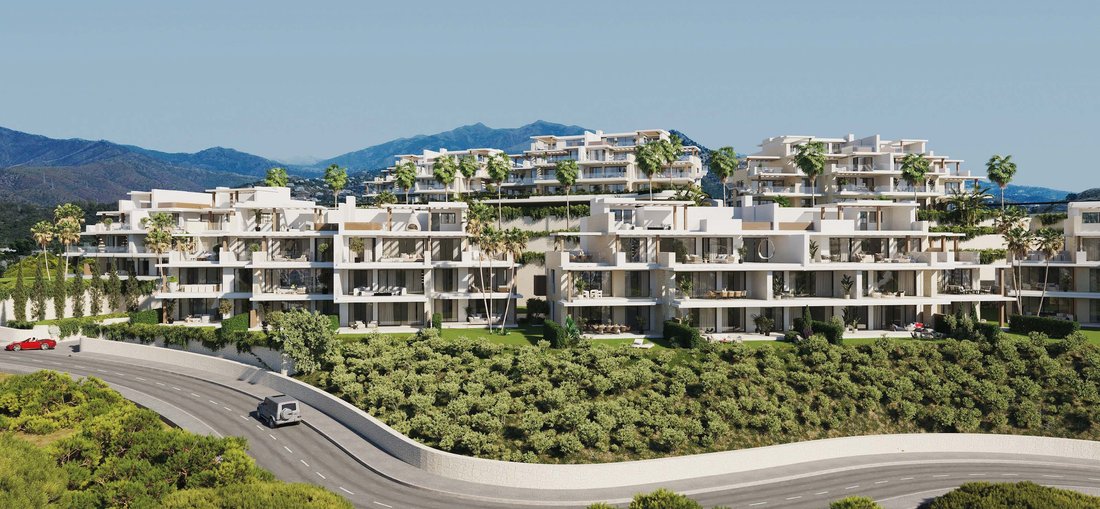 Apartment in Estepona, Andalusia, Spain 2 - 18490201
