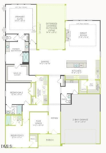 House in Fuquay-Varina, North Carolina, United States 3 - 18490649